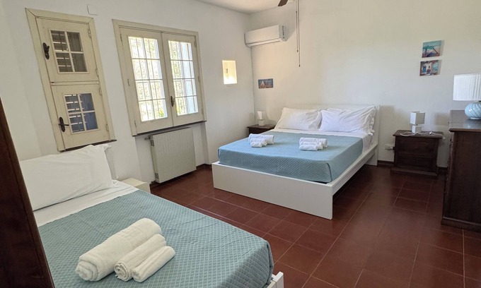 Calatabiano Villa | House by the Sea, nestled in a natural oasis.