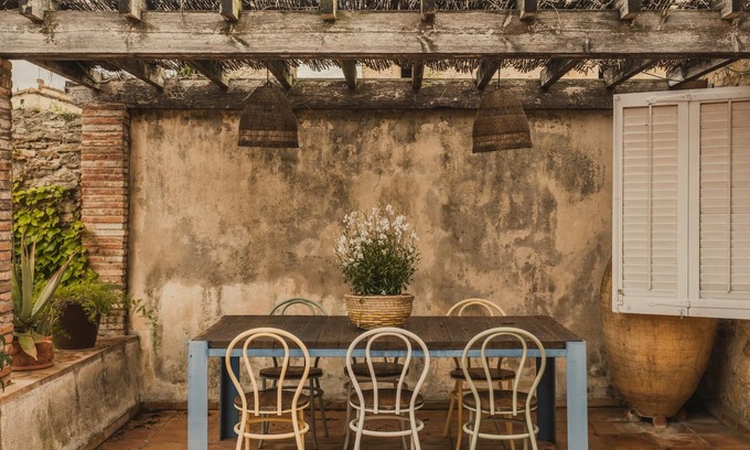 Peratallada Cottage | House Casa de les Voltes