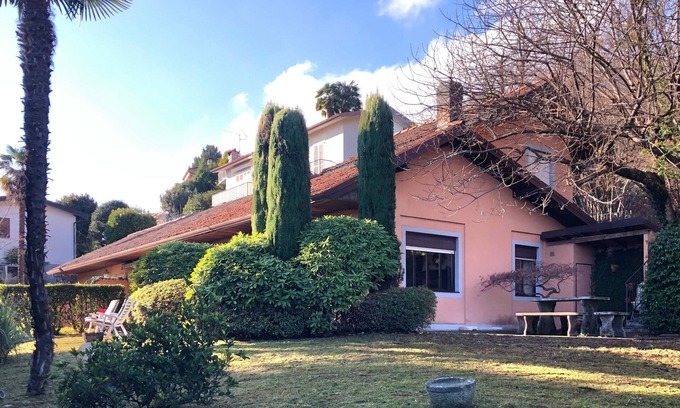 Gonte House | House castagno incantato