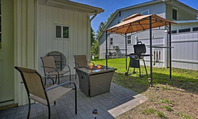 Middletown House | House central Location with Home Gym