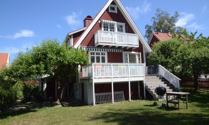 Enskede House | House close to the city, Globen and Tele2Arena