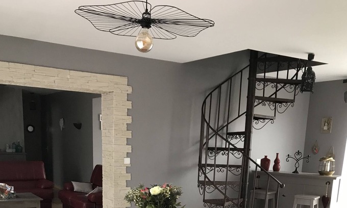 Saint-Jean-d'Asse House | House for 24 hours of Le Mans