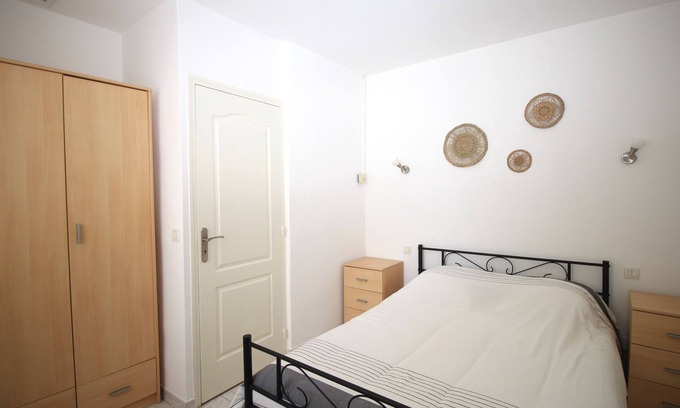 La Jetee House | House for 6 at 100m from the beach