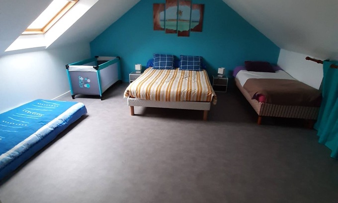 Broons Apartment | House for 6 persons