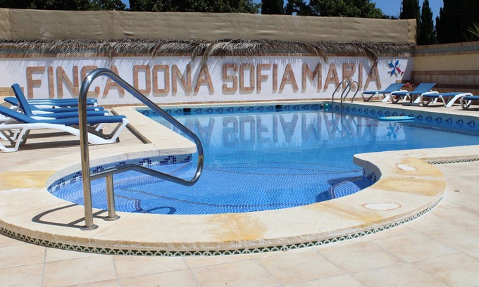 San Pedro del Pinatar House | House for 6 people, communal pool, ideal for families, pets allowed.