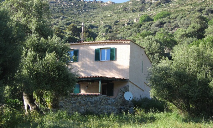Montegrosso House | House for rent Calvi/Lunghignano/Balagne