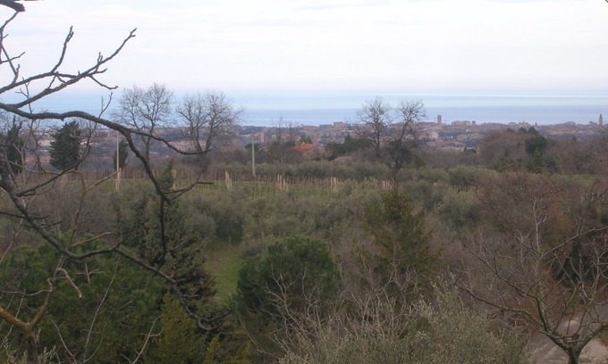 Fano House | HOUSE FOR RENT IN THE COUNTRYSIDE