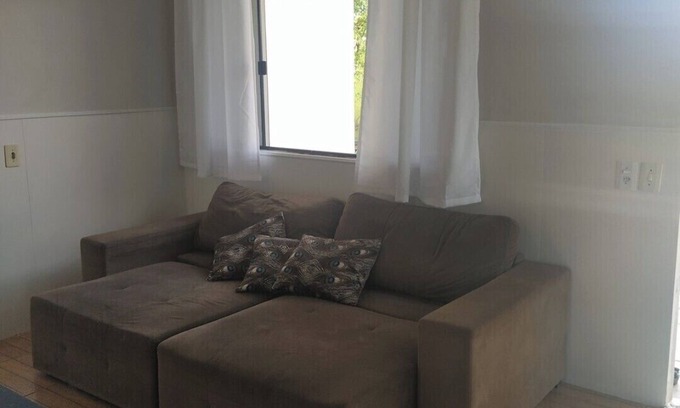 Sao Vicente House | House for up to 6 people, close to BC and Beto Carreiro