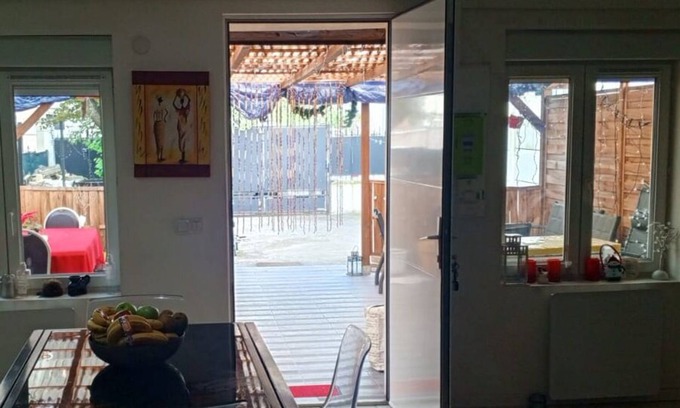 Villeneuve-Saint-Georges House | House JO 2024