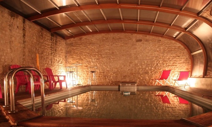 Chevrainvilliers Other | House Heated swimming pool, Jacuzzi 1 H from PARIS. Near Fontainebleau - Climbing
