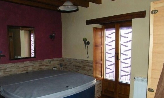 Casas de Maripedro Cottage | House Hebras SPA for 2 people