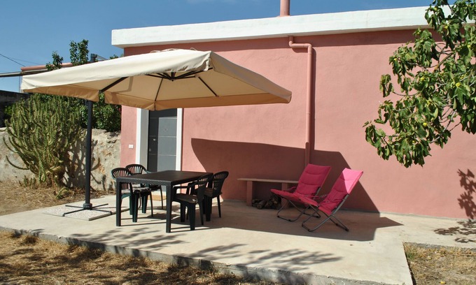 Villacidro Other | House in Azienda Agricola a Villacidro in Sardinia among orange trees and ancient olive trees.