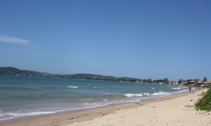 Praia Rasa House | House in Condominio das Velas, in front of Rasa beach