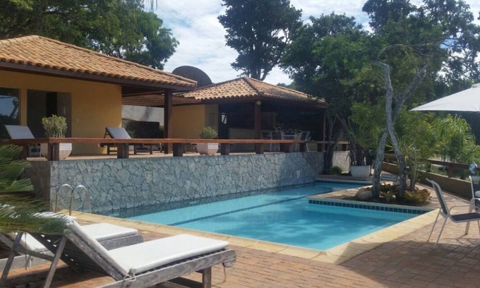 Village da Ferradura House | House in Ferradura with comfort and security.