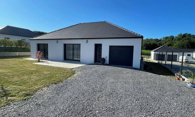 Lahourcade House | House in Lahourcade