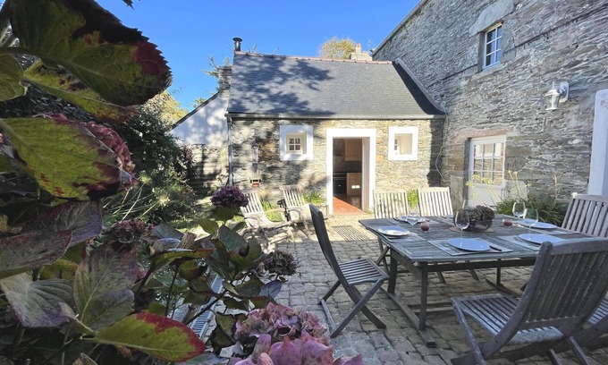 Locquirec House | House in Locquirec near Sandy Beaches