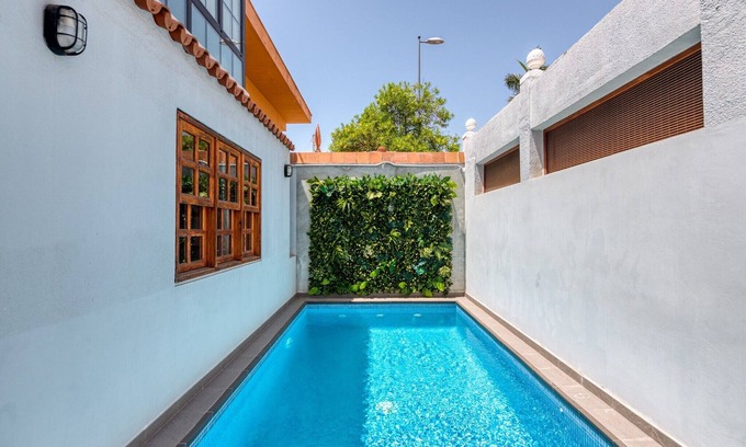 San Agustin House | House in Maspalomas near Las Burras Beach