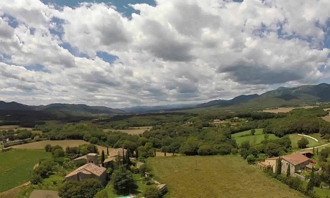 Maia de Montcal House | House in Rural Costa Brava (Rectoria de Dosquers)