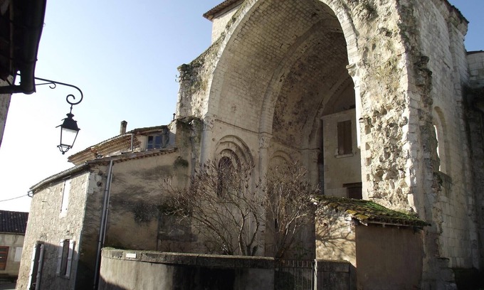 Saint Maurin House | House in Saint-Maurin village of charm and character.