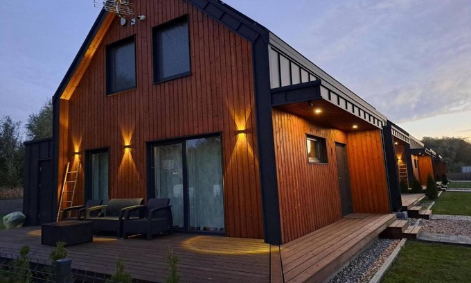 Stepnica House | House in Stepnica by Szczecin Lagoon