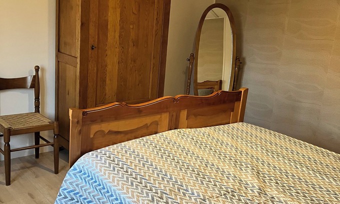 Faye-d'Anjou House | House in the heart of the vineyards with beautiful view of the Côteaux du Layon