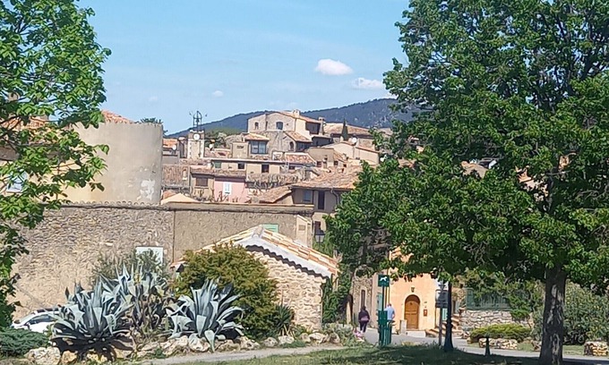 Tourtour House | House in the center of Tourtour