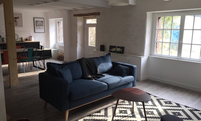 Groix House | House in the center of town