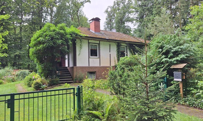 Pritzwalk House | House in the forest