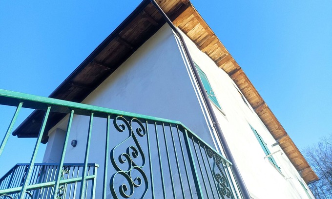 Urbe Apartment | House in the Forest - Sunshine (CITRA code. 009063-LT-0015)