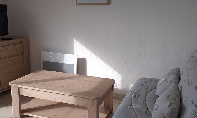 Rivedoux-Plage House | House in the heart of the village for 3 people