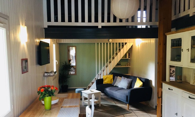 Dolmayrac House | House in the heart of nature on the heights of Dolmayrac