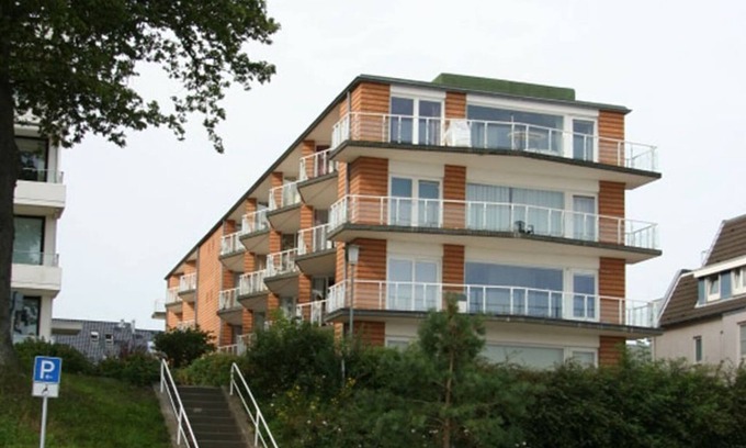 Scharbeutz Apartment | House Montemare - House Montemare Apartment 1