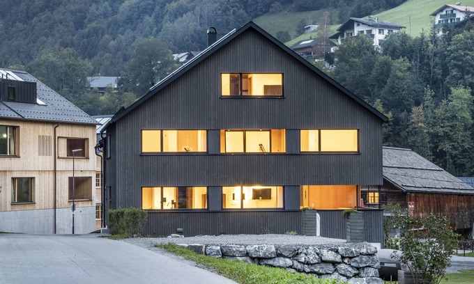 Mellau Apartment | House Moosbrugger 2-5 persons