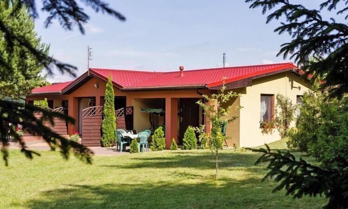 gmina Wolin House | House near Baltic Sea and Wolinski Park