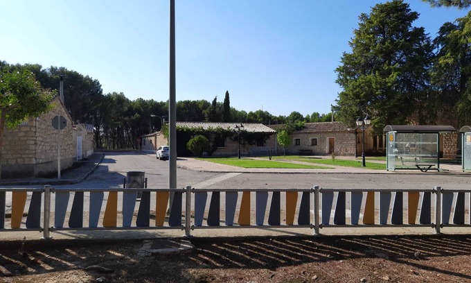 Alera House | HOUSE NEXT TO THE NATURAL PARK OF LAS BARDENAS. 4 km from the desert, door D.