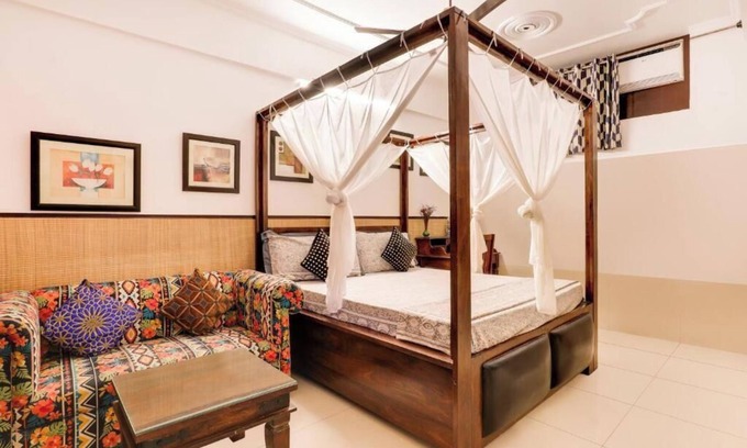 Noida Apartment | House of Comfort Noida 1 bedroom unit 10
