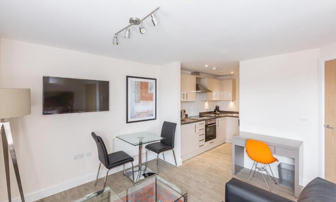 Newbury Apartment | House of Fisher - Central Gate