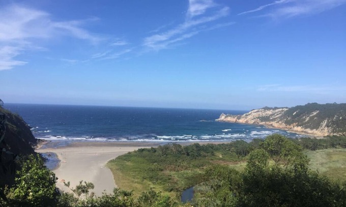 Puerto de Vega House | House of the Center of Puerto de Vega. Navia. Asturias