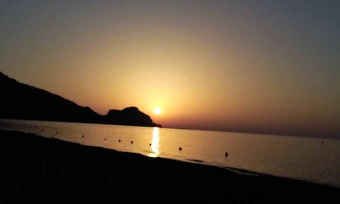 Sant'Ambrogio House | House of the Magical Sunset