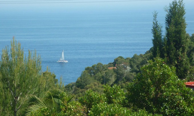 Canyelles House | House + prop. Pool + sea view, close to the beach, Canyelles beach, Tossa de Mar/Lloret