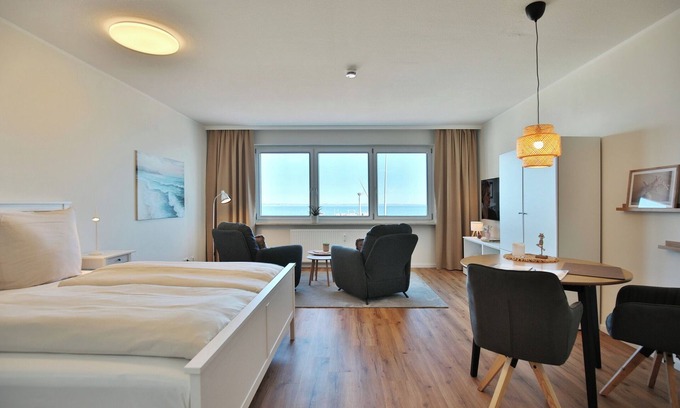 Niendorf Apartment | House Seebrücke Apartment 9