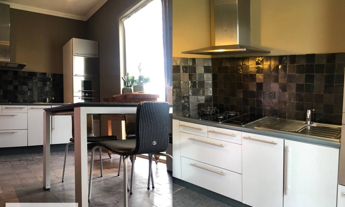 Wachtebeke House | House to Puyenbroeck