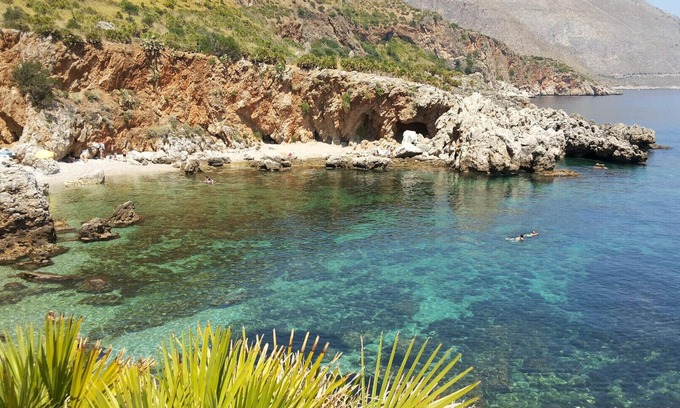 Scopello Villa | House/Villa - Castellammare Del Golfo