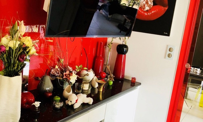 Accolay House | House very upscale luxuries benefits heated pool gym