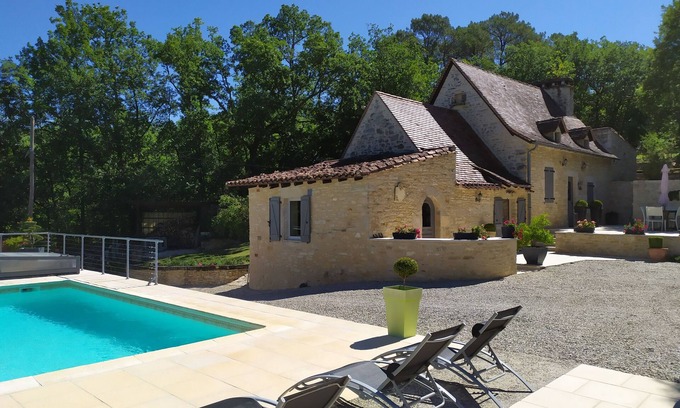 Pontcirq House | House/Villa - PONTCIRQ