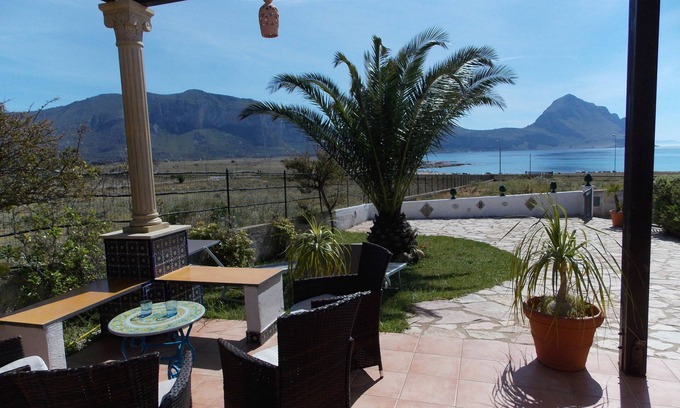 Macari Villa | House/Villa - San Vito Lo capo