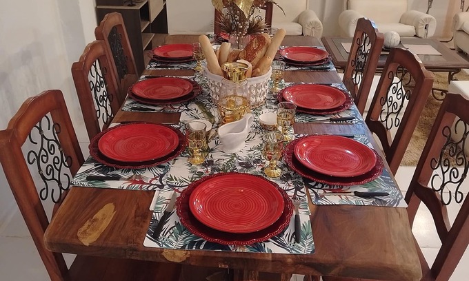 Asuncion House | House with 4 bedrooms for 10 people with all the comfort you need!