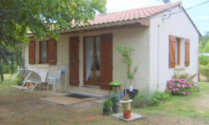 Naujac-Sur-Mer House | House with garden