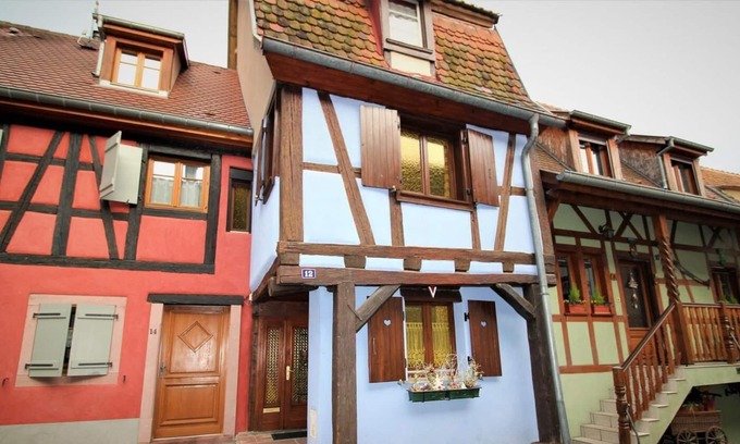 Bergheim House | House with garden