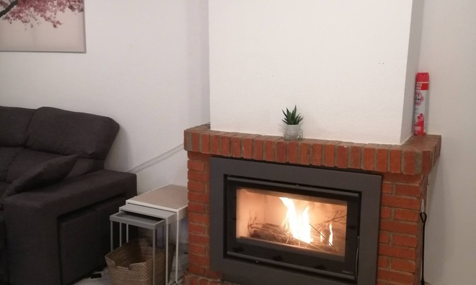 San Roman de Los Montes Cottage | House with pool